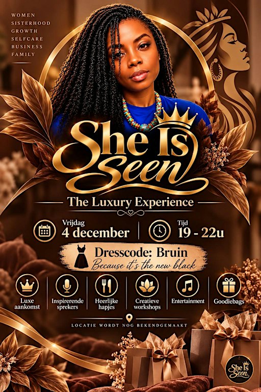 She is Seen