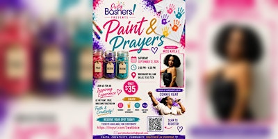 Paint & Prayers