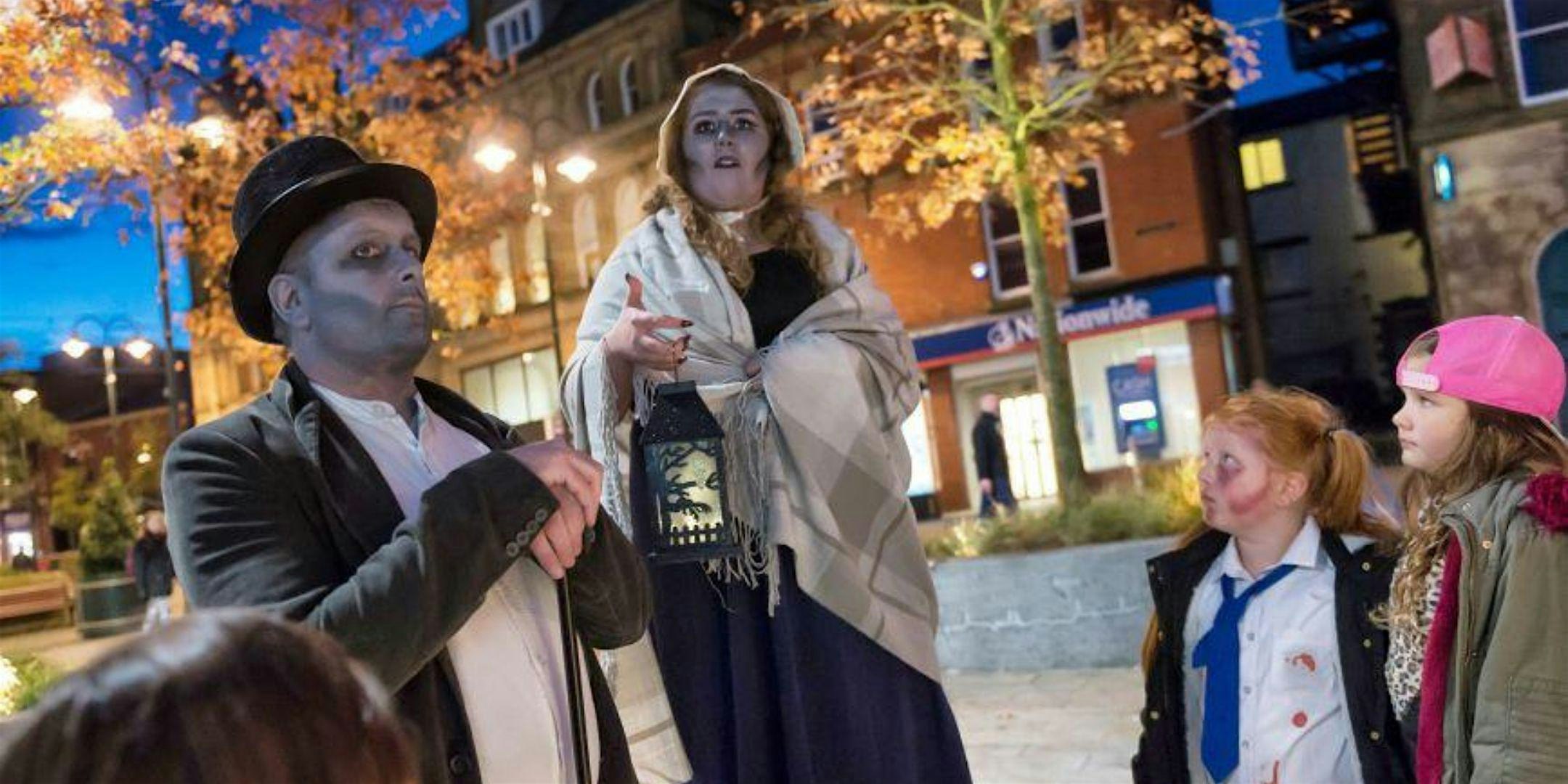 Oldham Town Centre Ghost Walk (2nd tour)