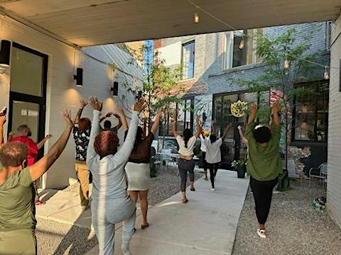 Qigong: Cultivating internal calm amongst the chaotic