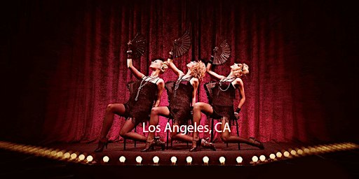 Burlesque Show Los Angeles's #1 Variety & Cabaret Show in LA