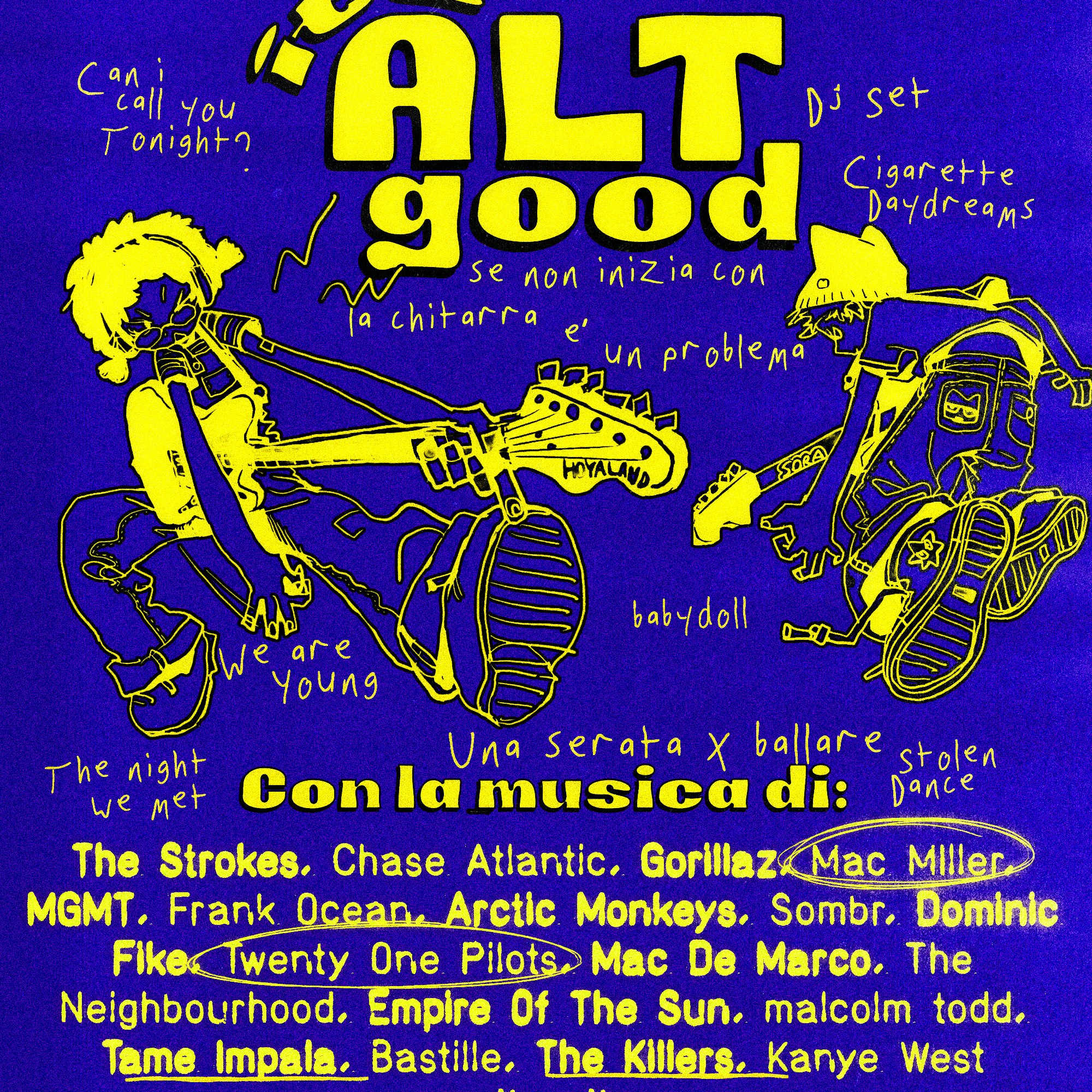 It’s ALT good