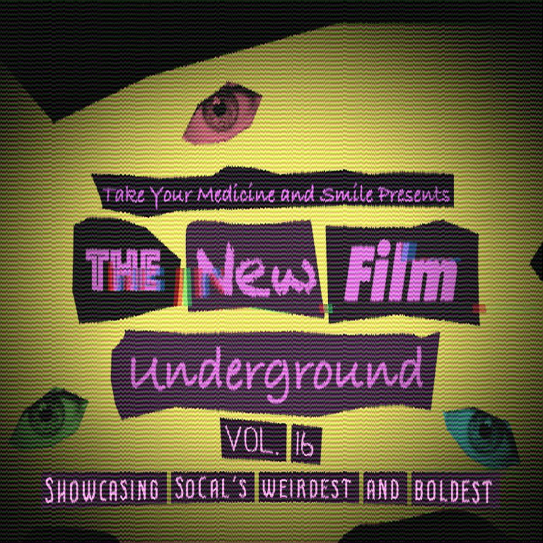 The New Film Underground Volume 16