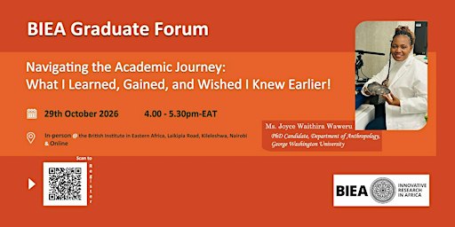 BIEA Graduate Forum