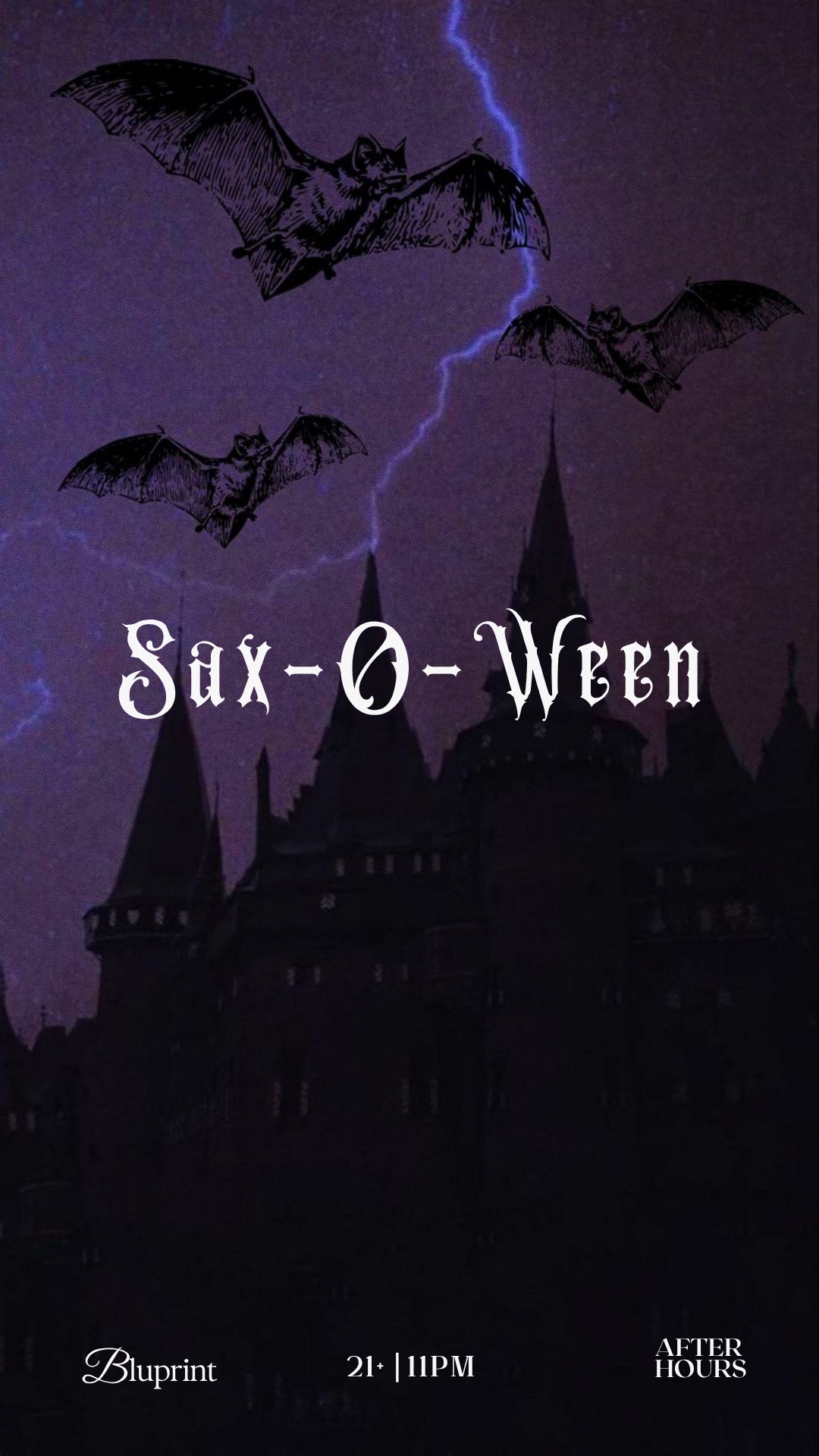Sax O Ween