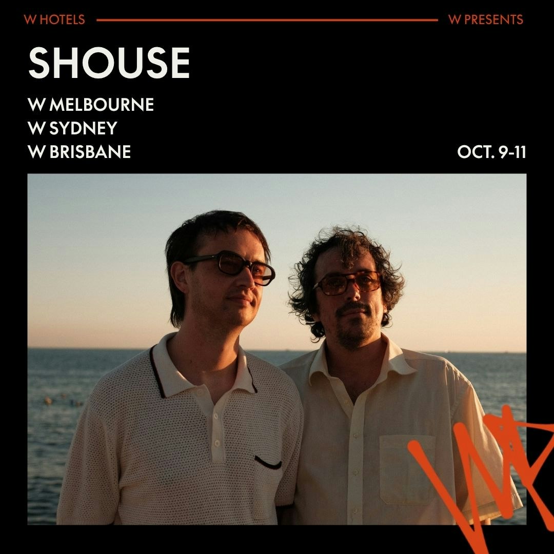 W PRESENTS | W Sydney | 10/10 