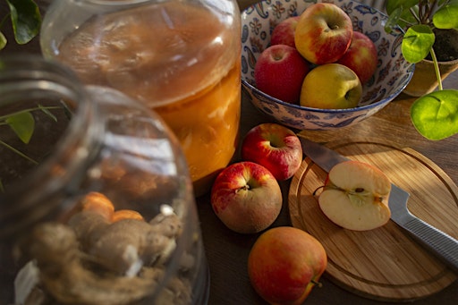 Apple Cider Vinegar & Fire Cider