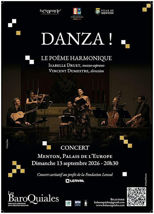 Concert caritatif Danza