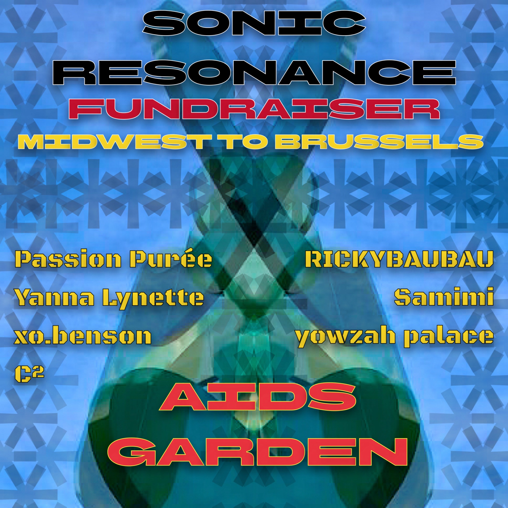 001 - Sonic Resonance: Midwest to Brussels