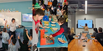 Pistachio Mandarin Cultural Connection Open Day