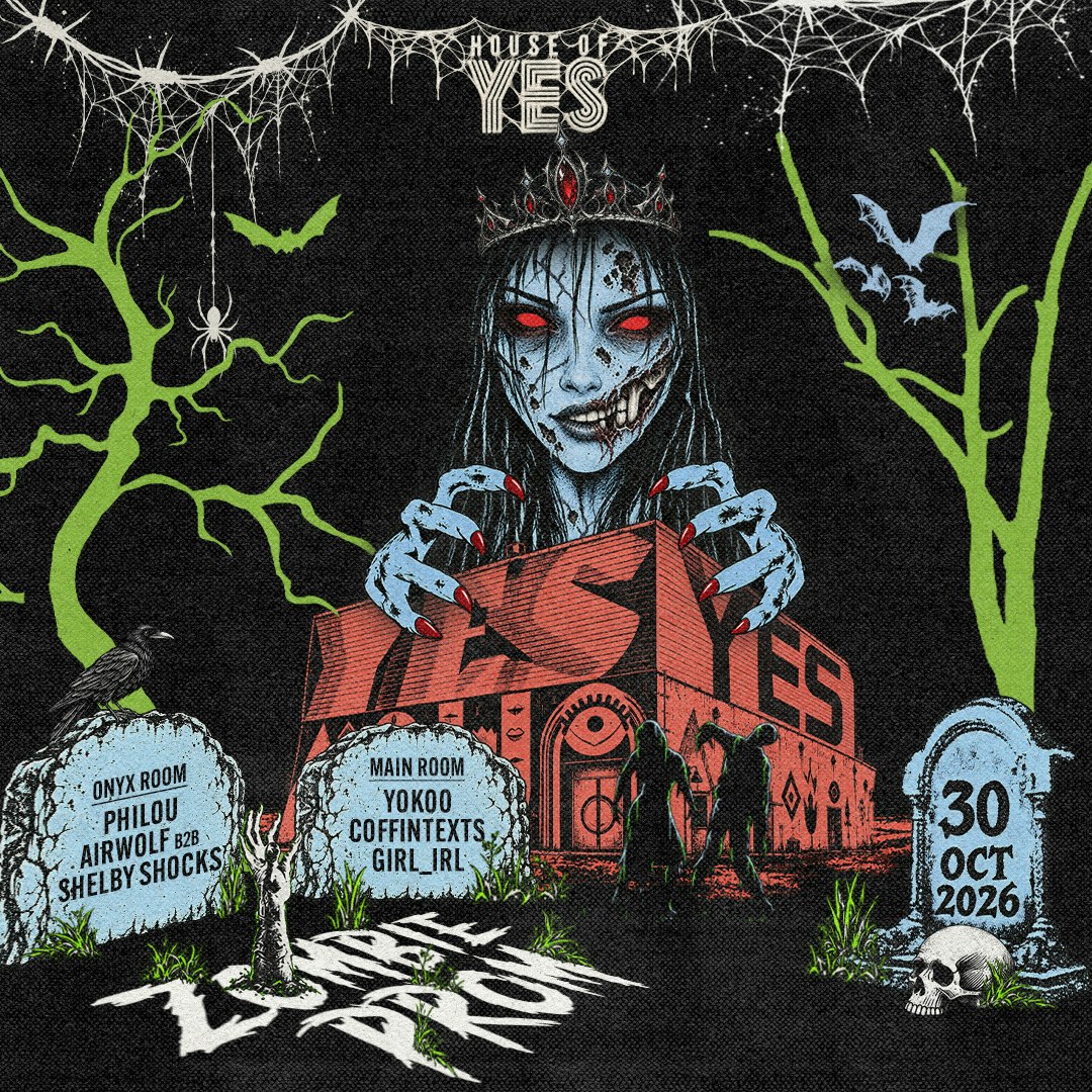 Zombie Prom