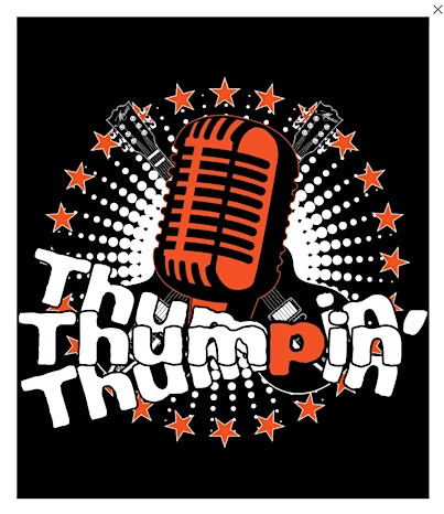Thumpin' Live at Pindustry--Free Show