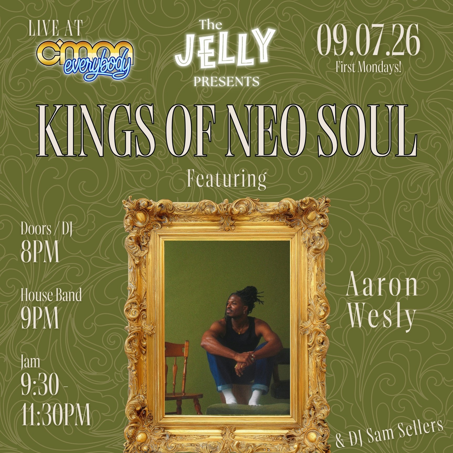 The Jelly: Kings of Neo Soul
