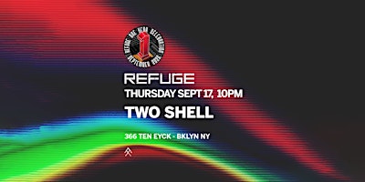 Refuge Thursday: Two Shell