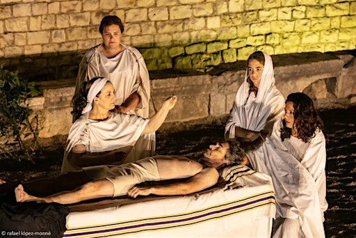 Recreación histórica FUNUS