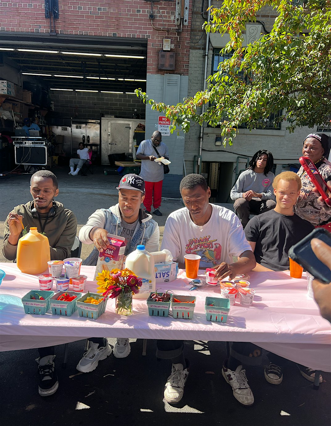 16th Annual Hot Pepper Contest
