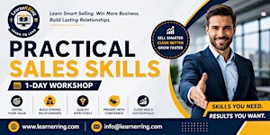Practical Sales Skills 1 Day Workshop  Michigan