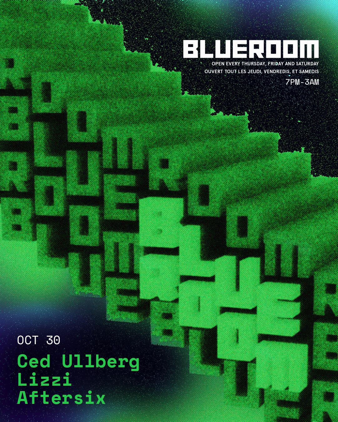 Ced Ullberg / Lizzi / Aftersix