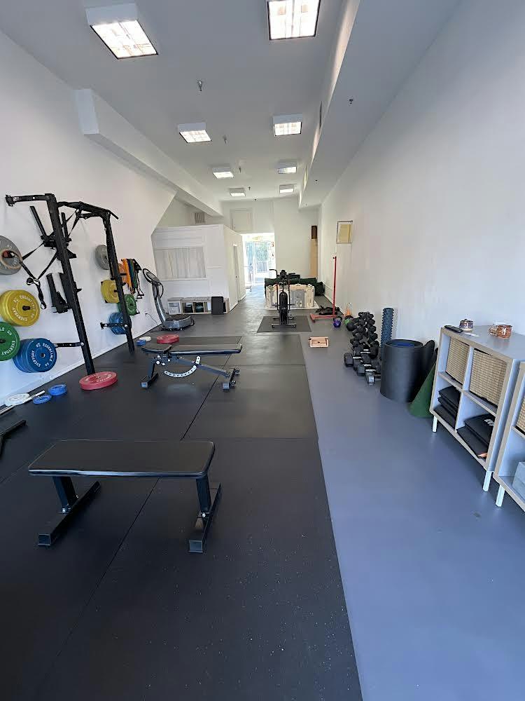 Spry Fitness Class