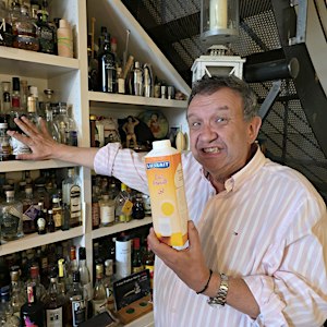 Les Seins innocentes - Le dîner détoxication qui n'en est pas un