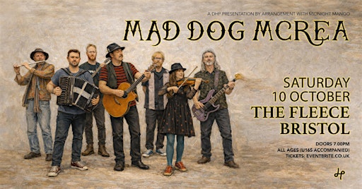 Mad Dog Mcrea