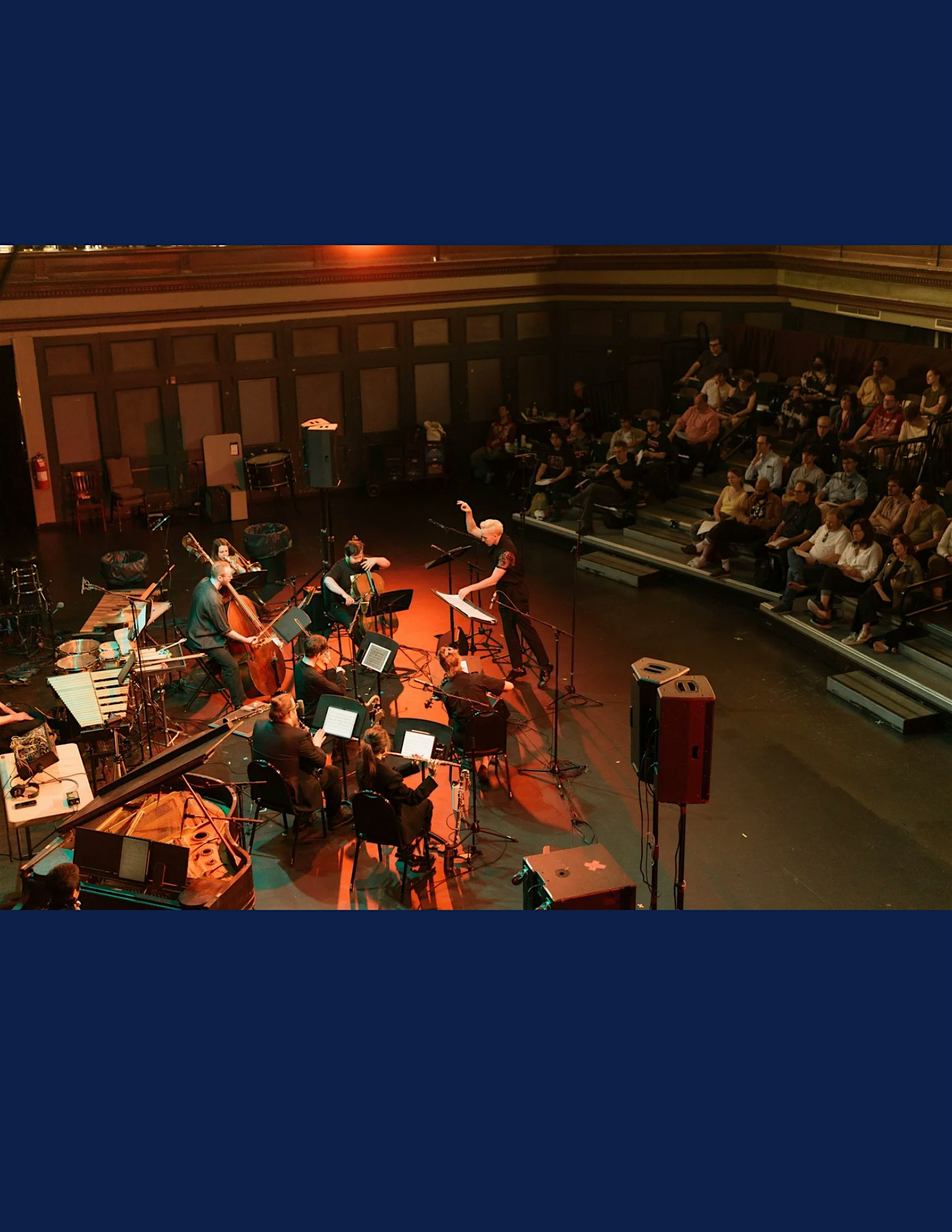 Black Box Ensemble performs Chamber Music from the Americas