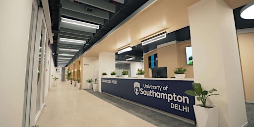 University of Southampton Delhi | Open Day 10 October 2026