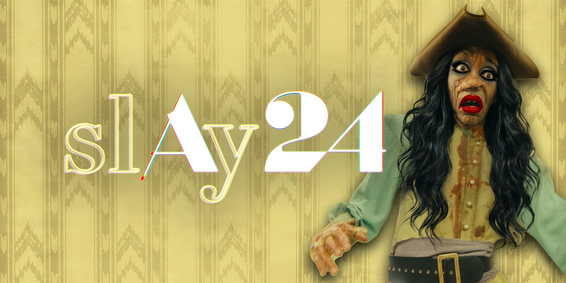 OASIS PRESENTS: slAy24: the Final Act