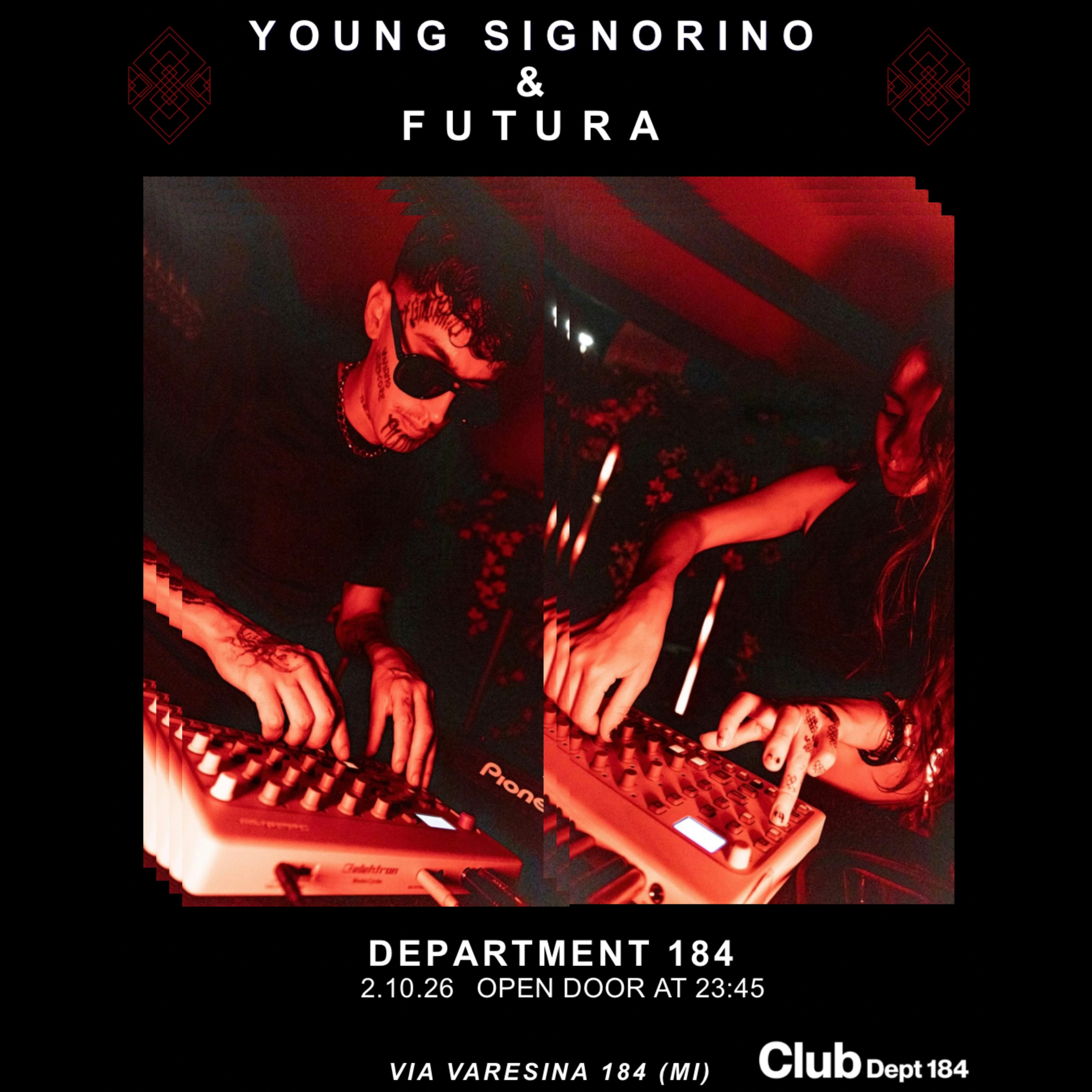 Young Signorino & Futura