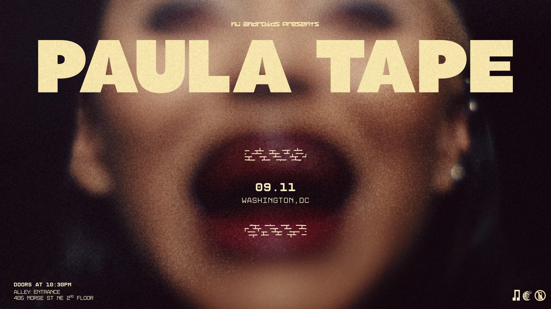Nü Androids Presents: Paula Tape