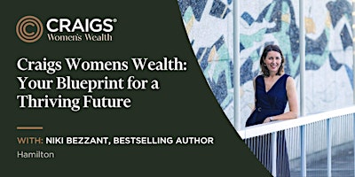 Craigs Women's Wealth: Your Blueprint for a Thriving Future