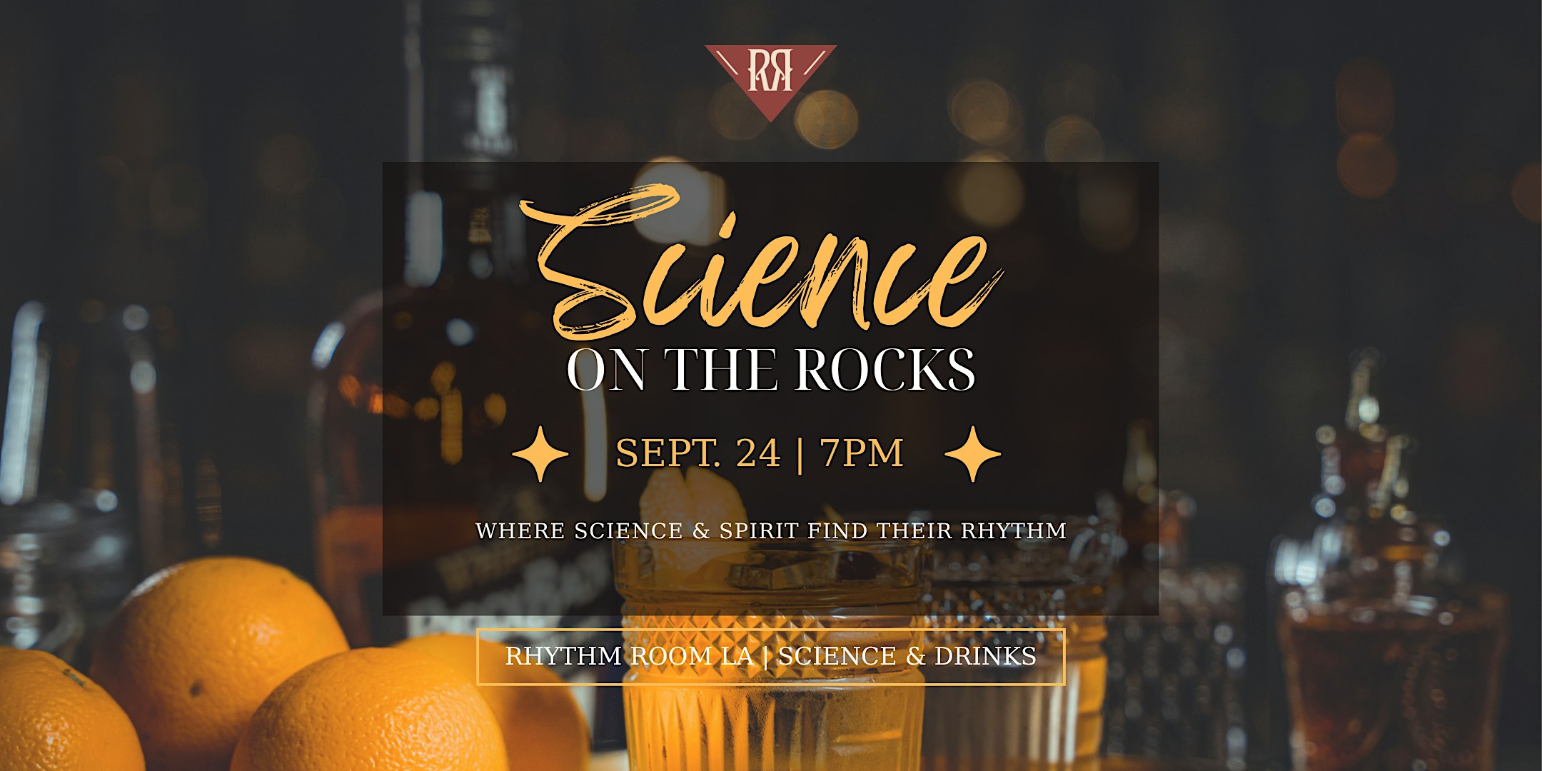 Science on the Rocks September Edition