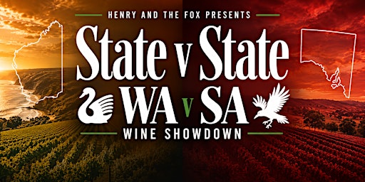 State v State: WA v SA Wine Showdown