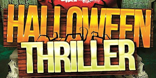 *FREE* UOFT HALLOWEEN THRILLER 2026 @ ORIA NIGHTCLUB | THURS OCT 29