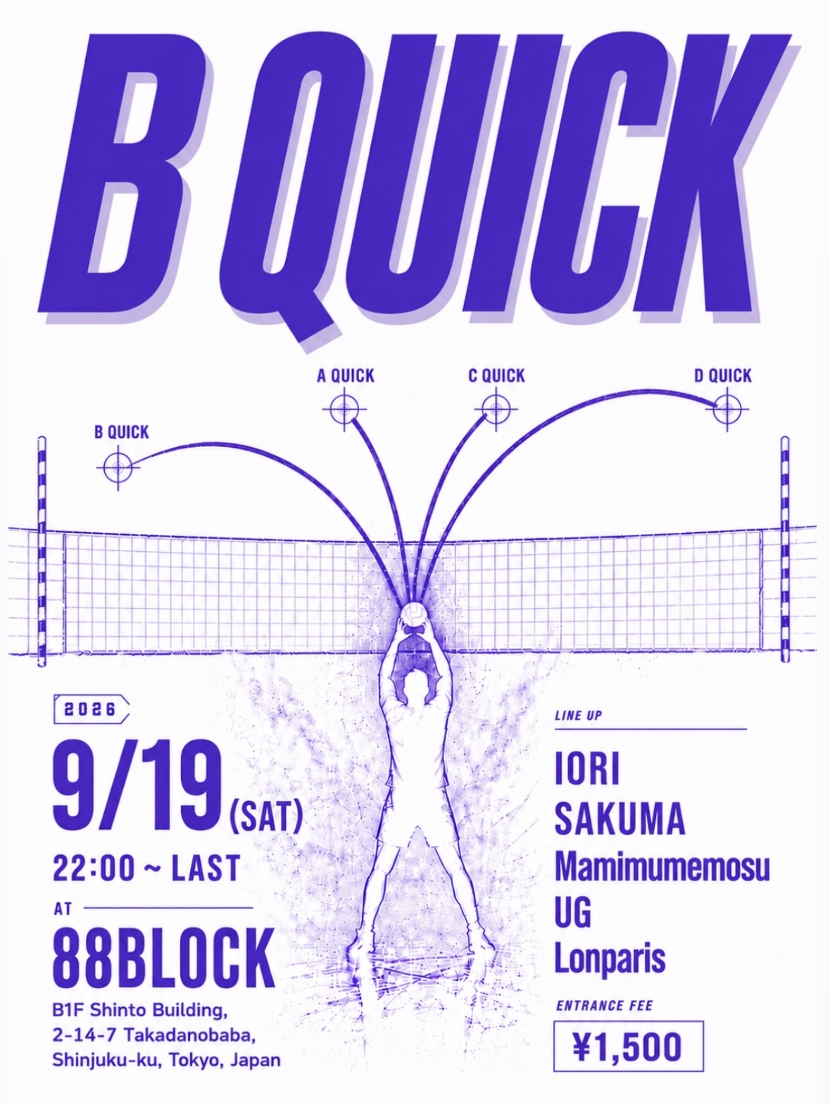 B QUICK