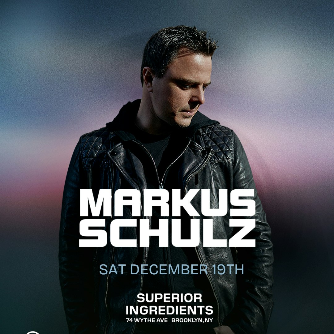 Markus Schulz