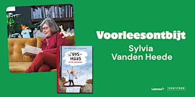 Voorleesontbijt met Sylvia Vanden Heede