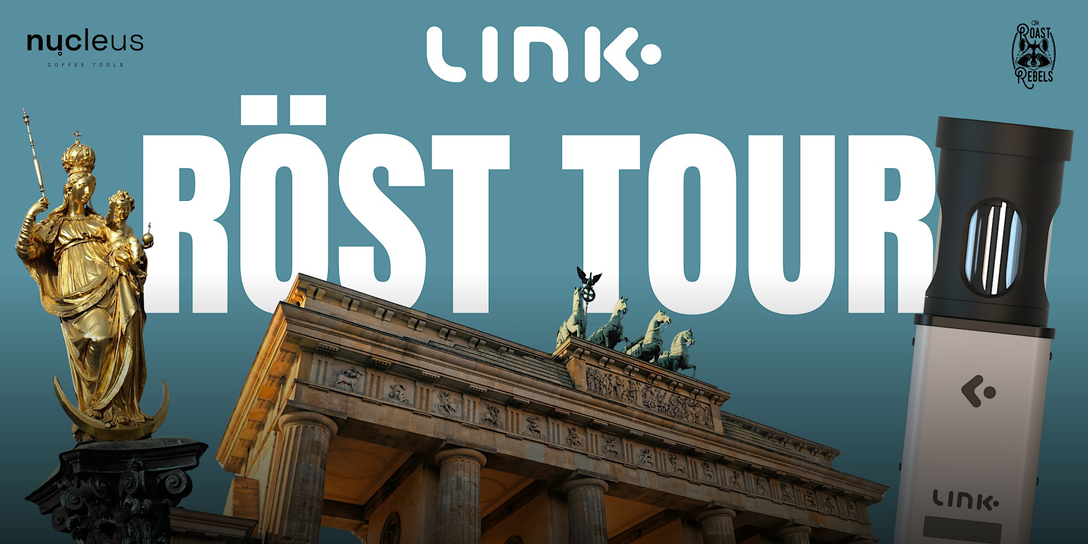 LINK Röst Tour – Munich