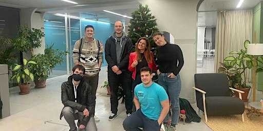 Free Coding Workshop - In Person Workshop at ERNI!