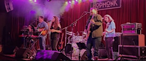 Pete Sawyer & The Left Hand Monkey Wrench Gang