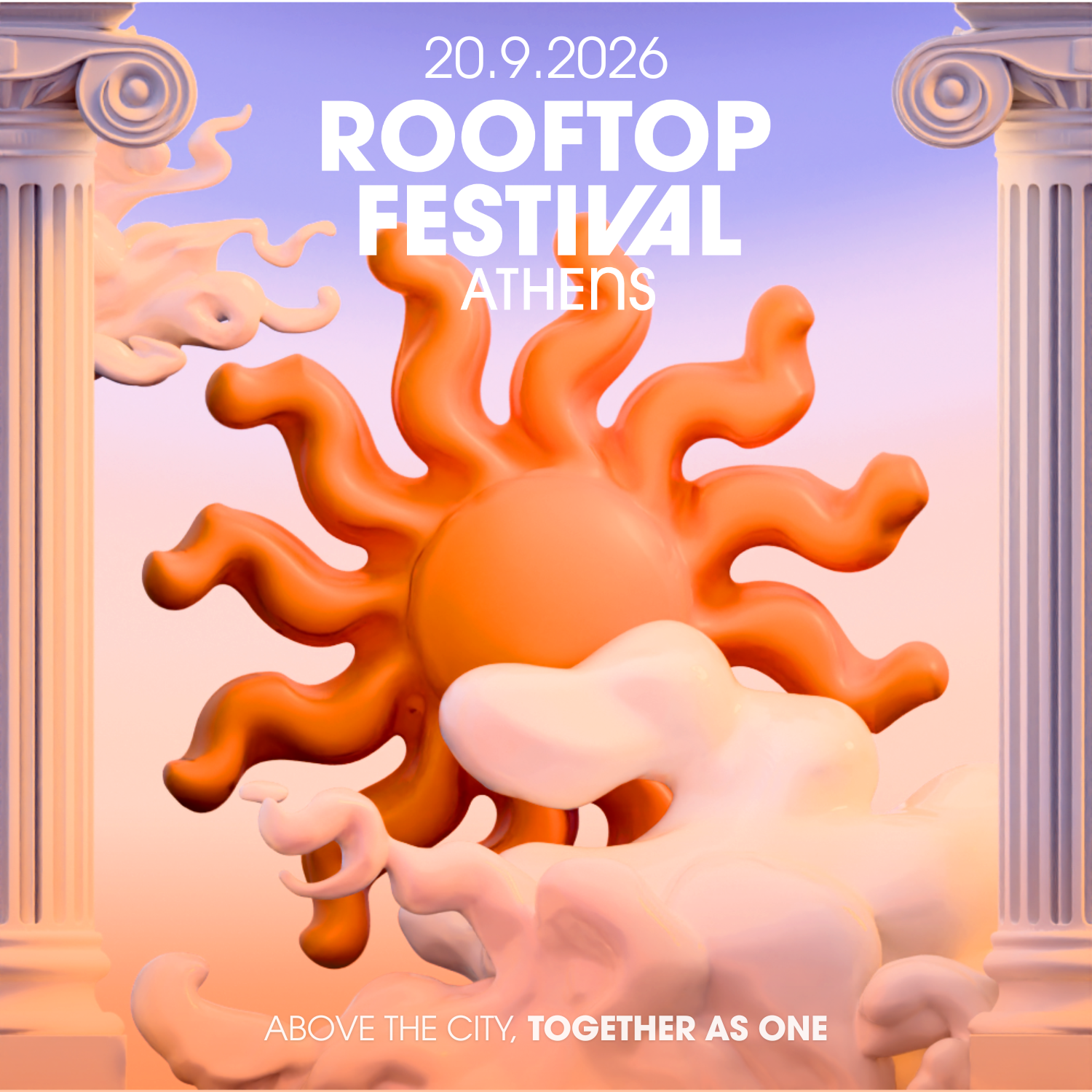 Rooftop Festival Athens
