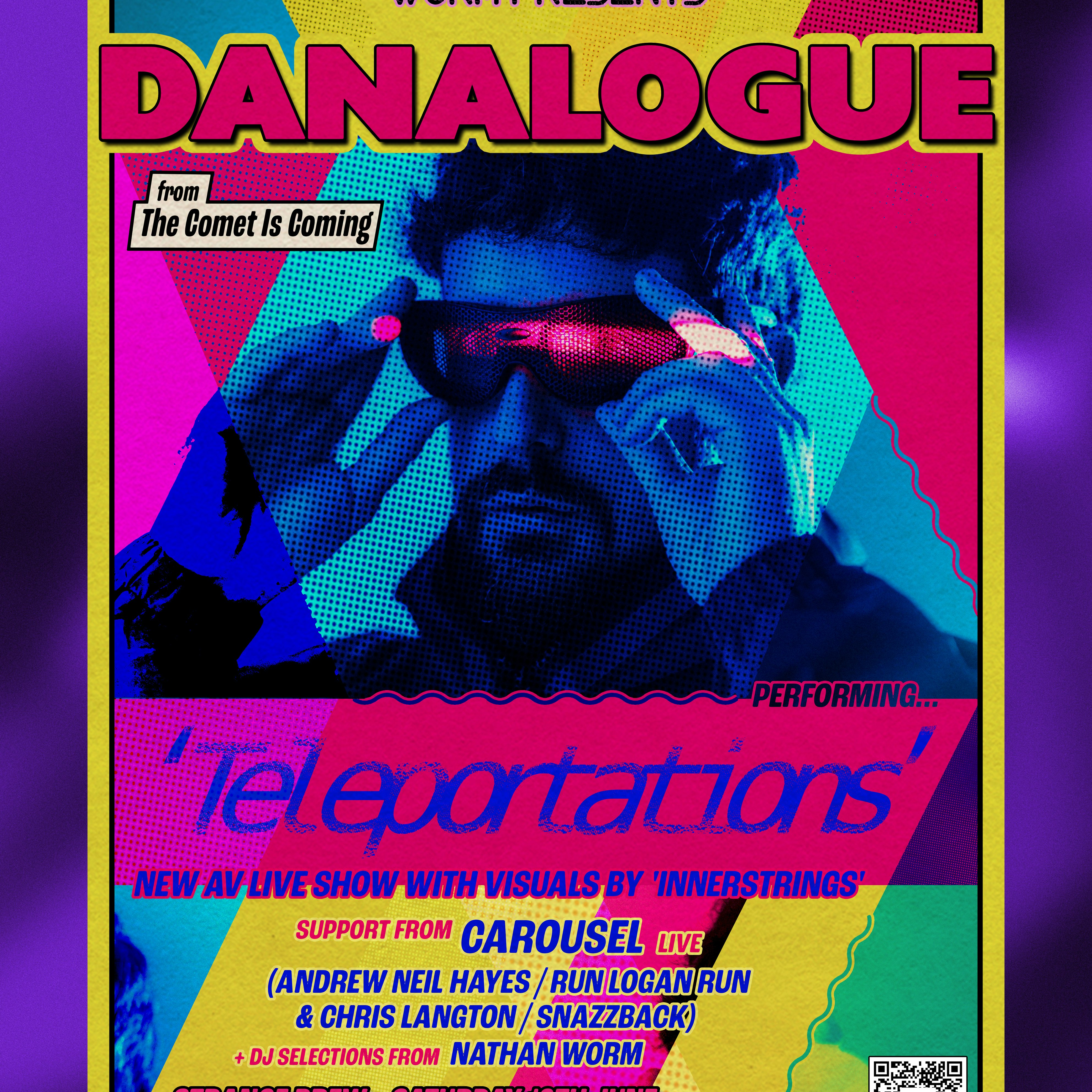 Danalogue (The Comet Is Coming)
