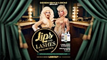 Lips & Lashes Drag Brunch