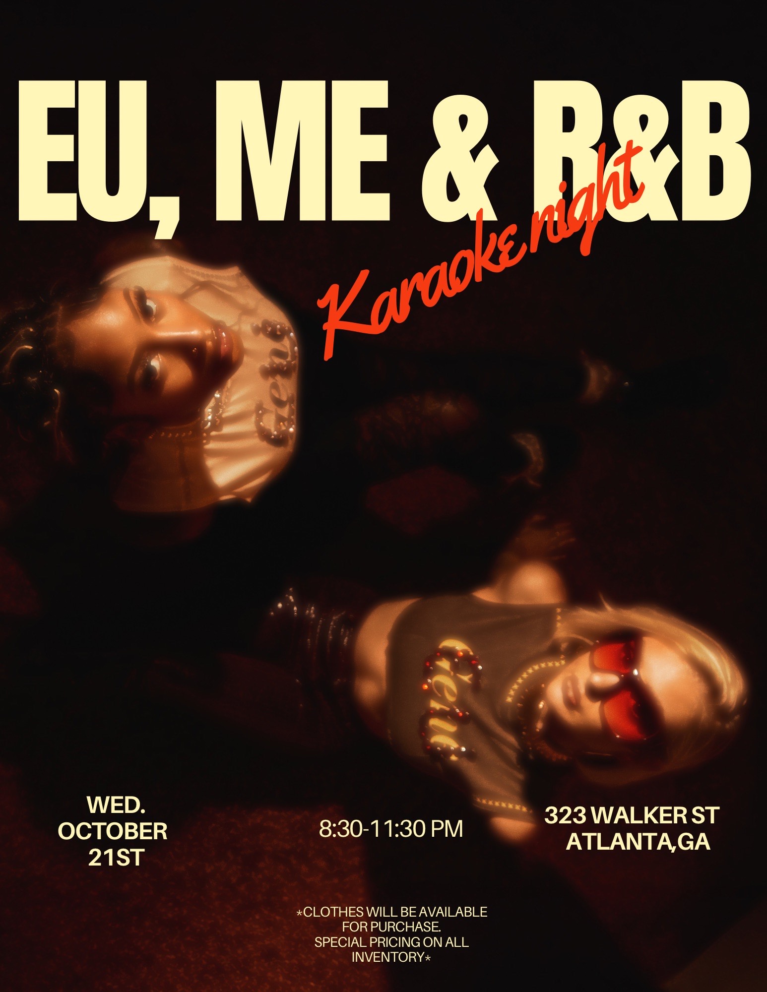 Eu, Me  & R&B