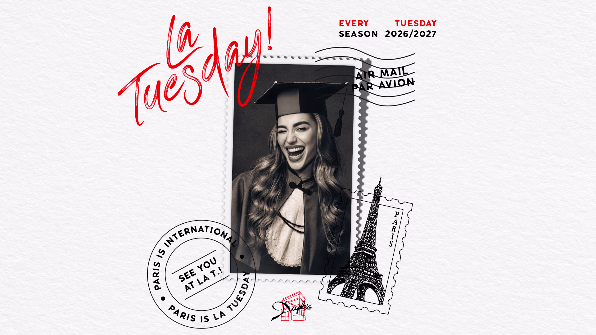 La Tuesday ! 29.09