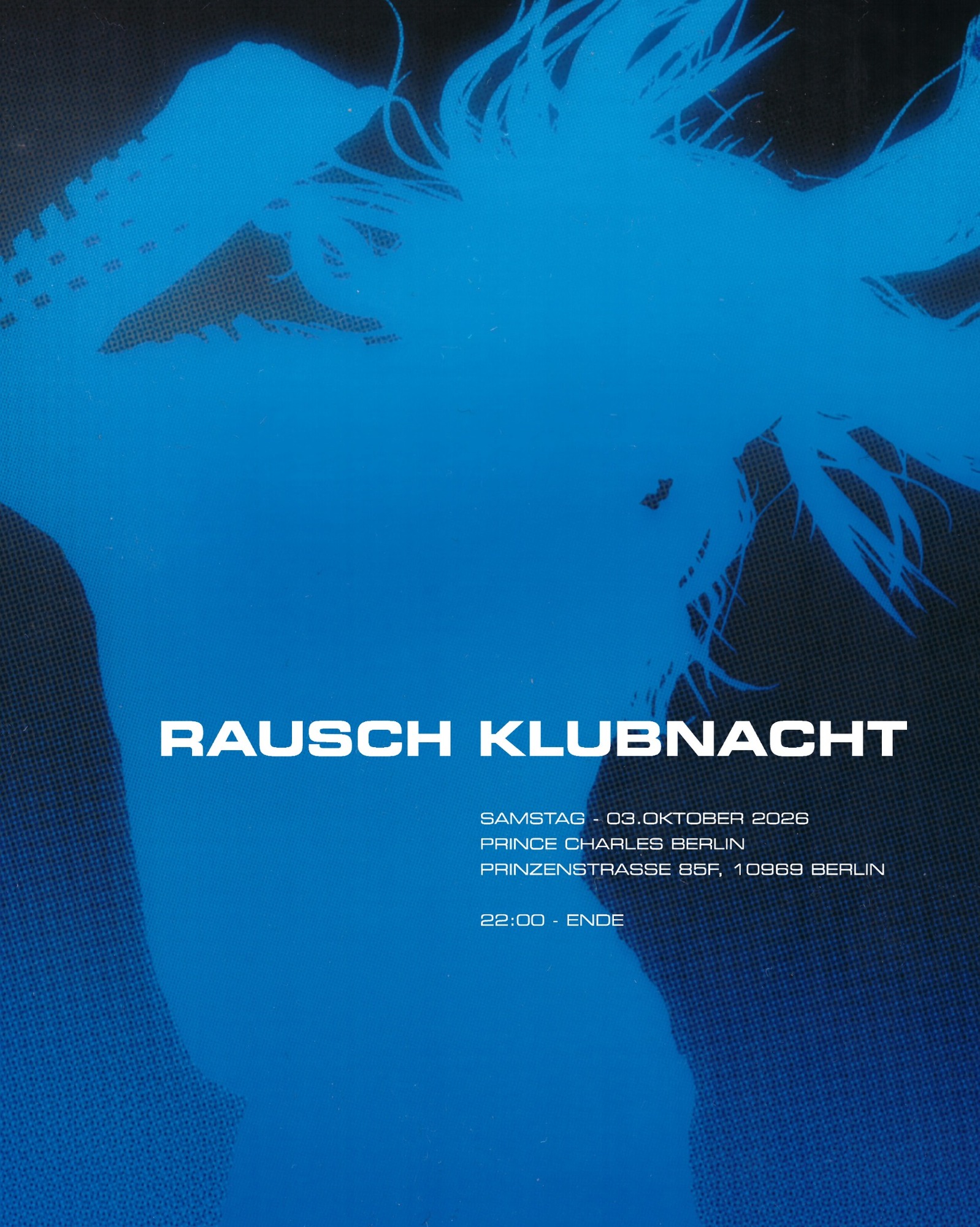 RAUSCH KLUBNACHT