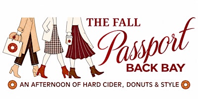 THE FALL PASSPORT TO NEWBURY STREET