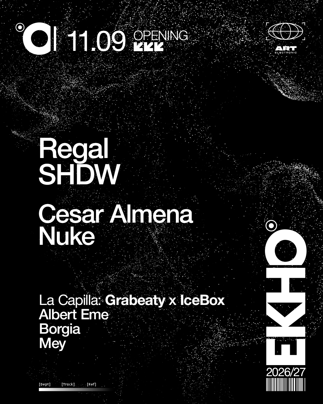 EKHO / Regal + SHDW