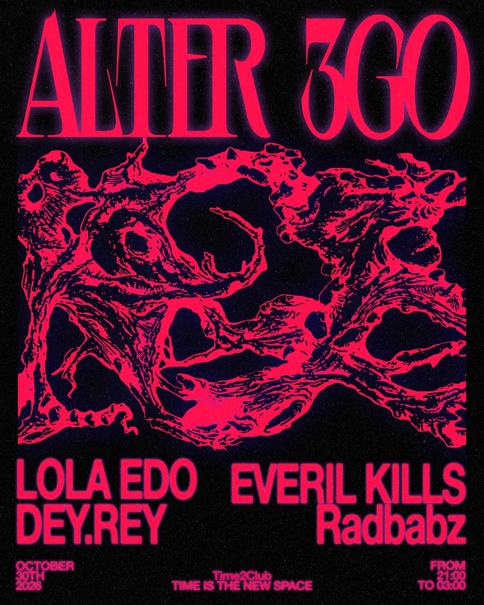 TIME2CLUB – ALTER 3GO [Vol. 1]
