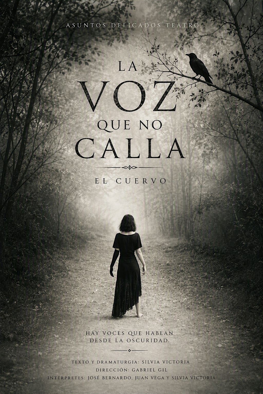 La voz que no calla